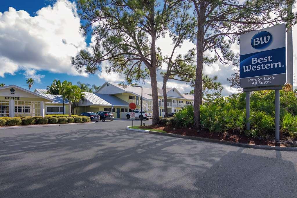 Best Western Port St. Lucie Exterior foto