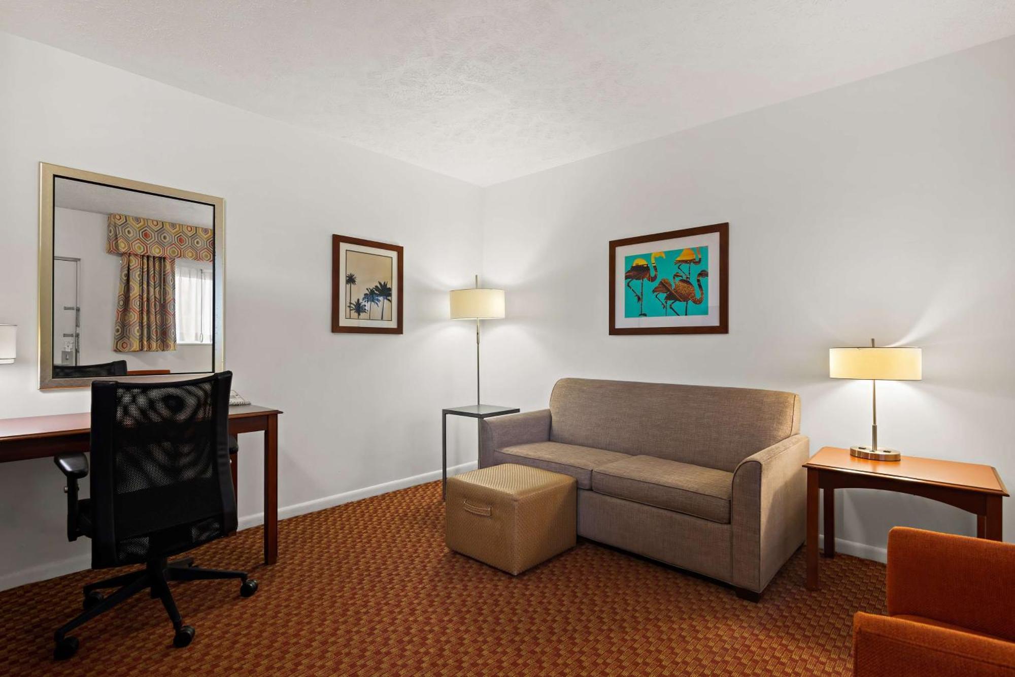 Best Western Port St. Lucie Exterior foto
