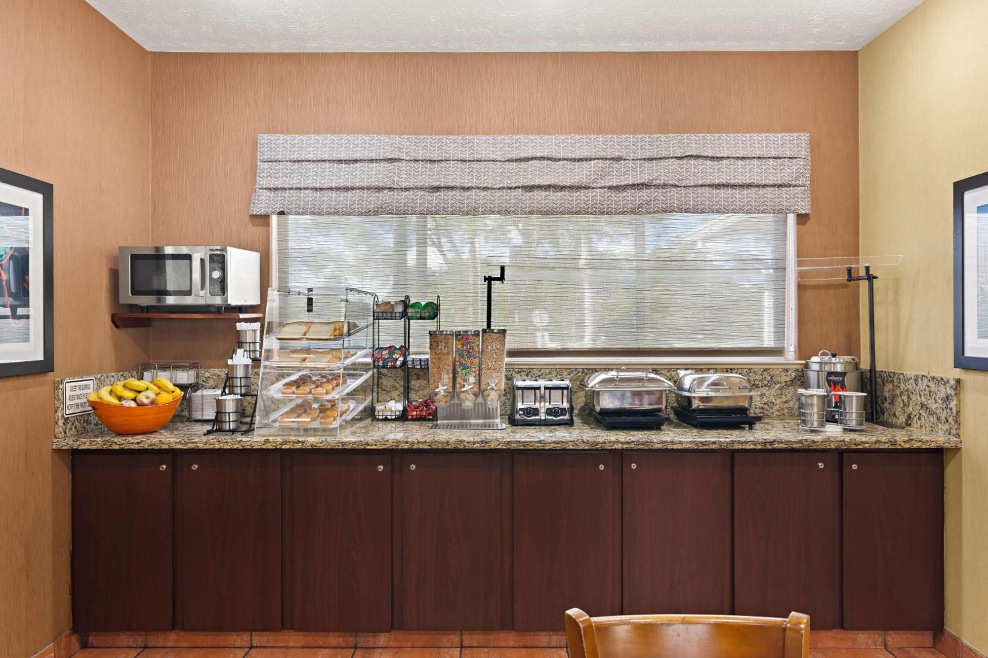 Best Western Port St. Lucie Exterior foto