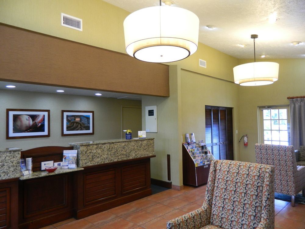 Best Western Port St. Lucie Exterior foto