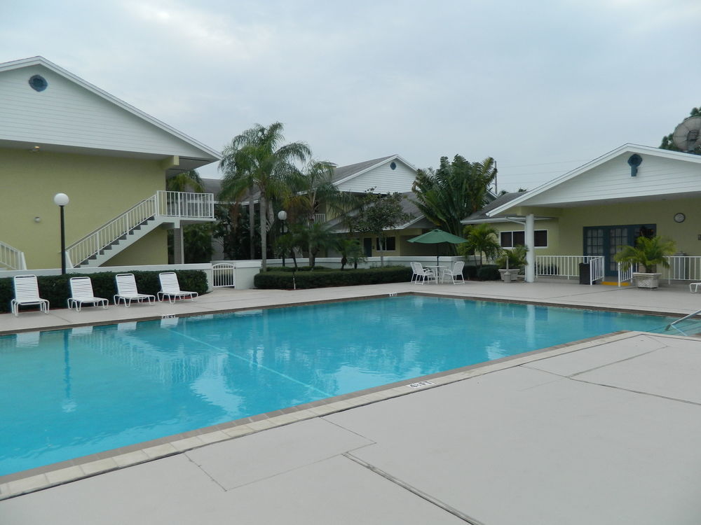 Best Western Port St. Lucie Exterior foto