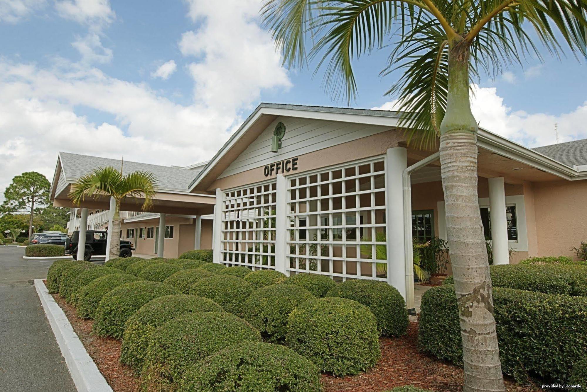Best Western Port St. Lucie Exterior foto