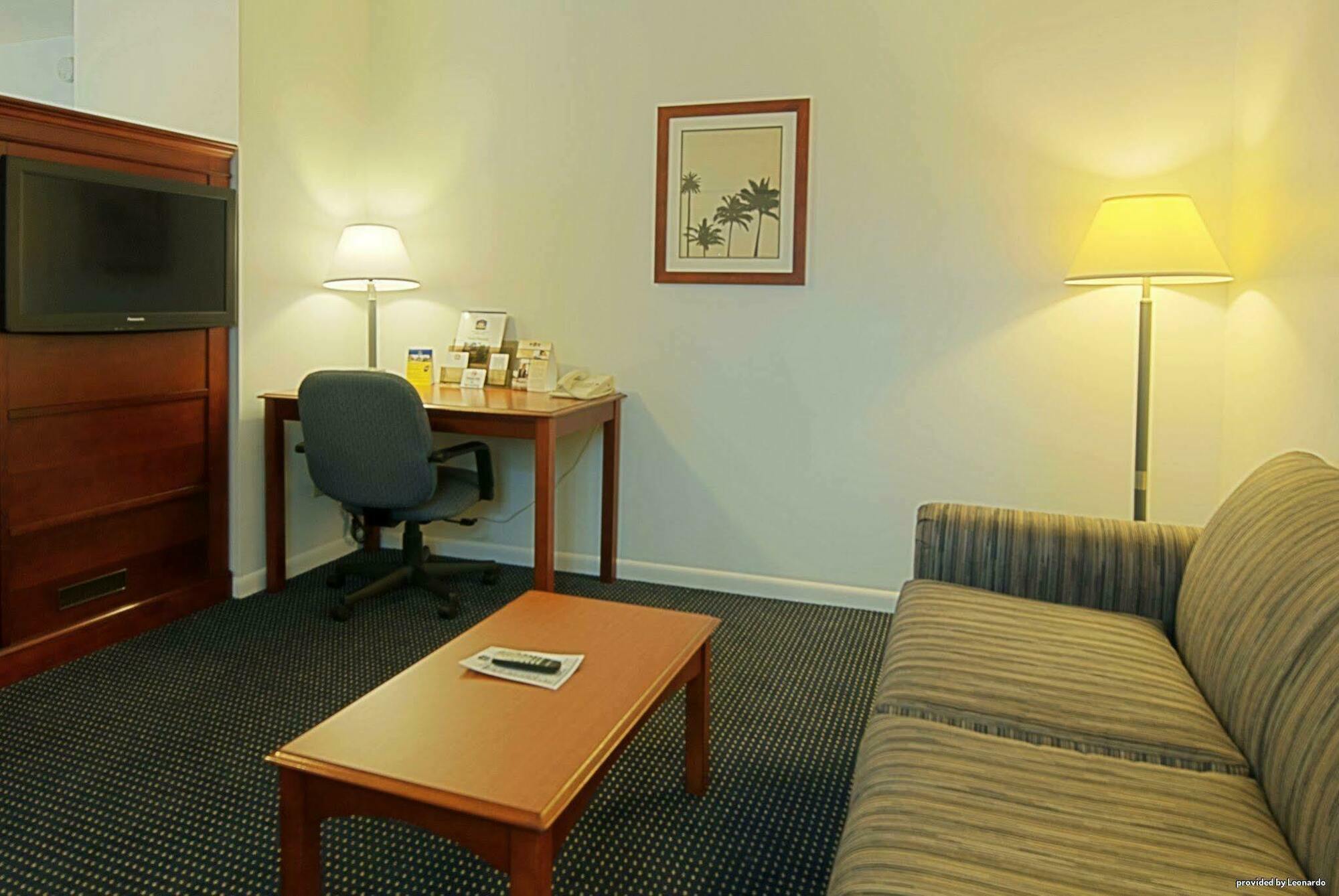 Best Western Port St. Lucie Habitación foto